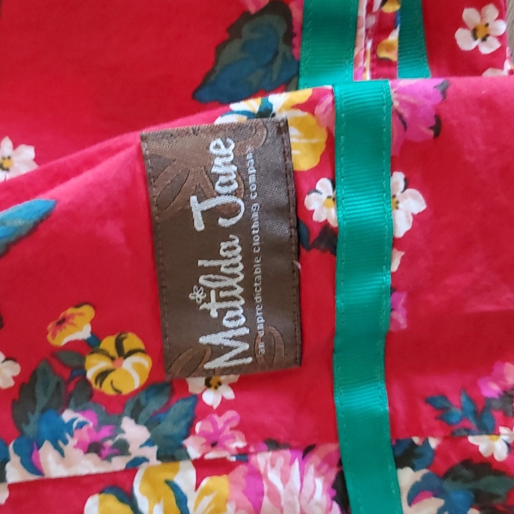 Matilda Jane A Merry Day Dress size 14 - Picture 10 of 10